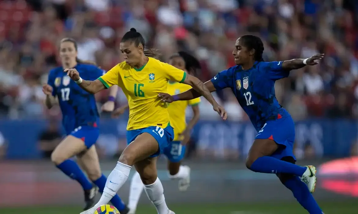 Brasil faz campanha perfeita na Copa Ouro, com cinco vitórias