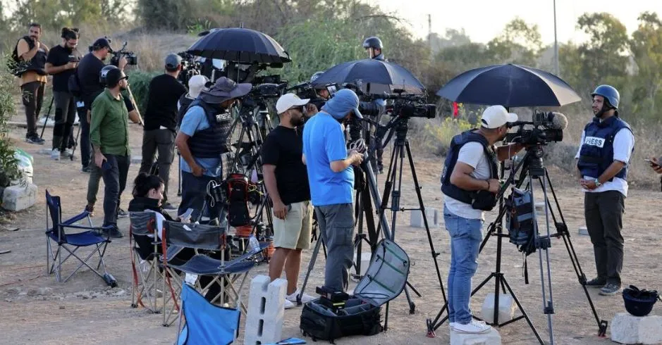 O documento foi divulgado nesta sexta-feira, Dia Mundial da Liberdade de Imprensa