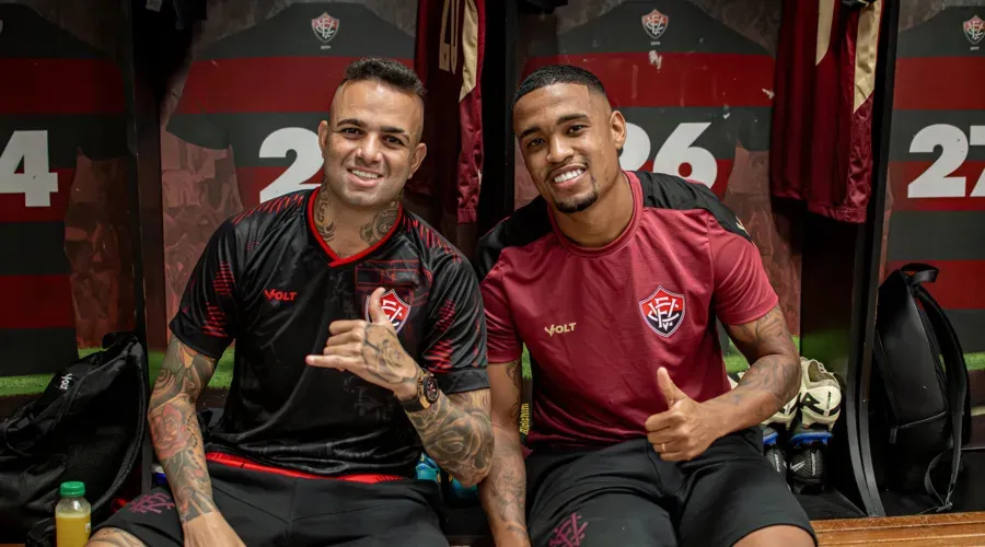 Imagem ilustrativa da imagem Briga no ataque do Vitória: reforços aumentam variações para Condé