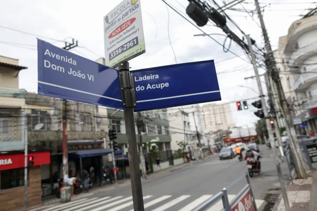 Brotas é o segundo bairro mais populoso da capital baiana