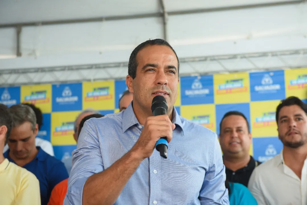 Prefeito de Salvador terá apoio do PL