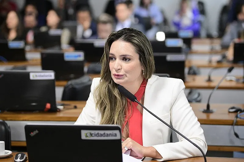 Relatora, Augusta Brito propôs apenas ajustes de redação ao texto