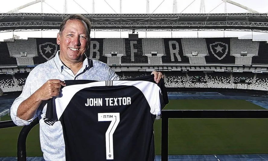 Textor acusou jogadores brasileiros de manipulação de resultados