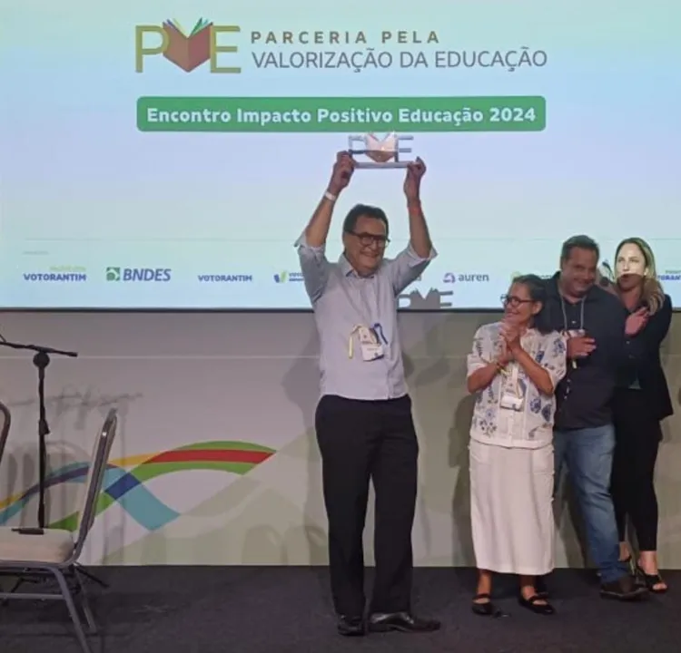 Concorreram ao prêmio projetos de aproximadamente 70 cidades do Brasil