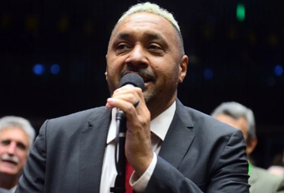 Tiririca é deputado federal desde 2011