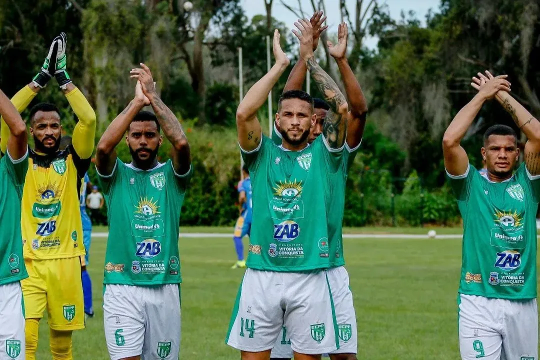 Vitória da Conquista na Série B em 2023