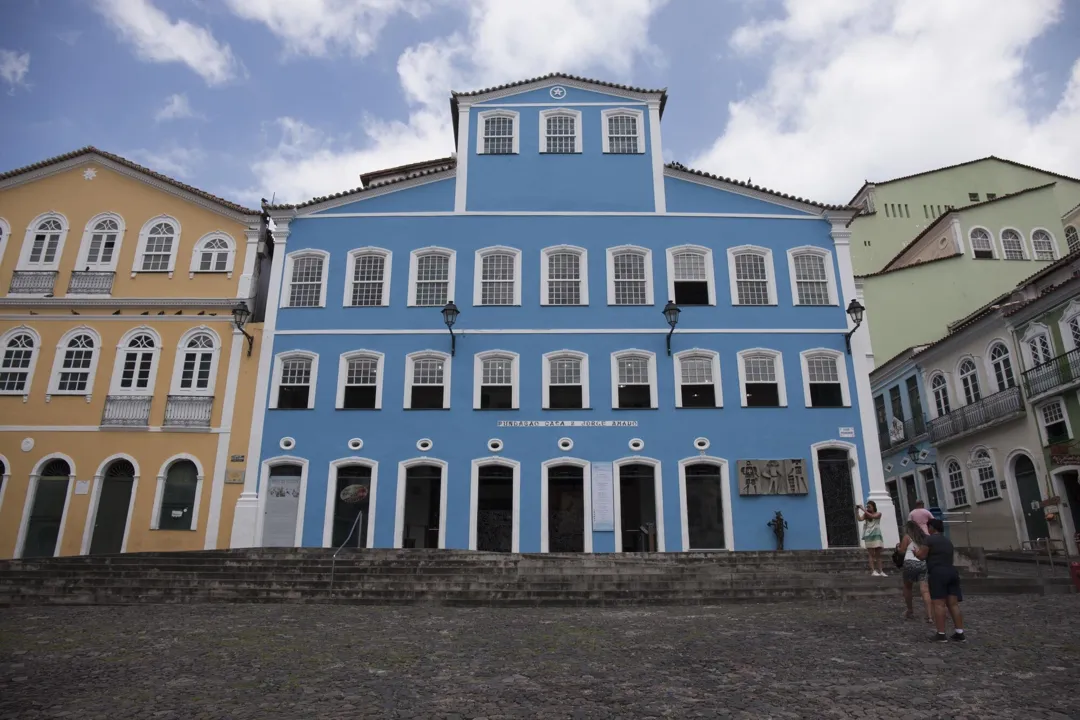 Fundação Casa de Jorge Amado possui 300 mil itens do escritor baiano