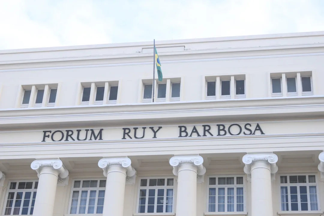 Julgamento acontece no Fórum Ruy Barbosa