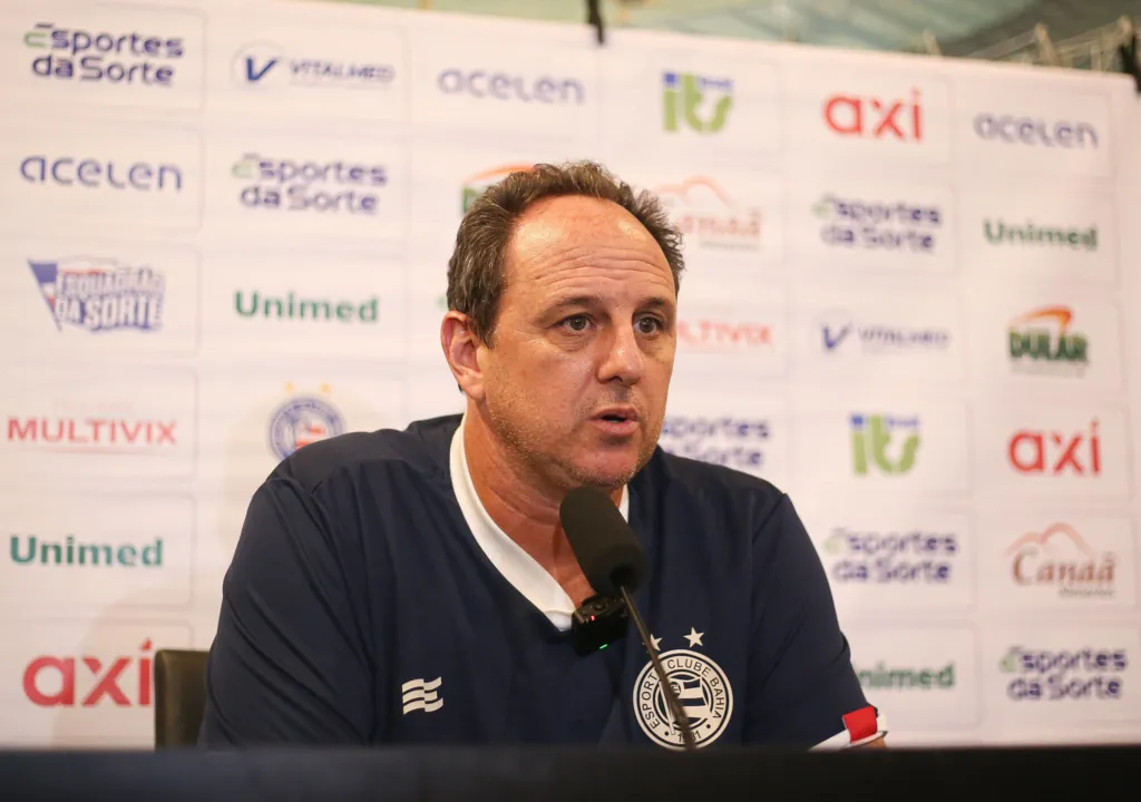 Rogério Ceni enalteceu resultado positivo em Fortaleza e avalia times da Copa do Nordeste