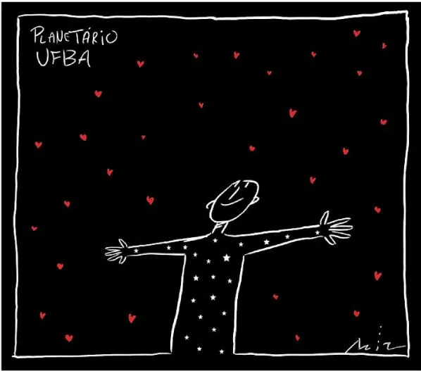 Imagem ilustrativa da imagem Charge do dia 04/04/2024