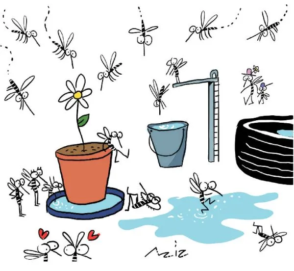 Imagem ilustrativa da imagem Charge do dia 27/02/2024