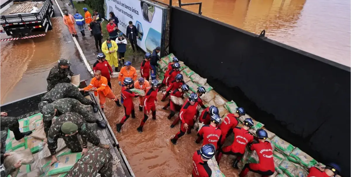 O número de óbitos superou a última catástrofe ambiental do estado em setembro de 2023