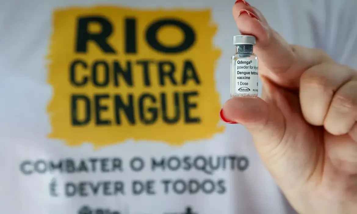 Cerca de 1,1 mil profissionais de saúde se envolveram na mobilização contra a dengue