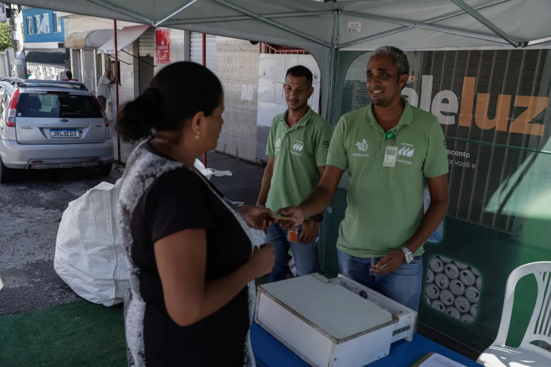 IAPI recebe primeira edição do Mutirão de Serviços