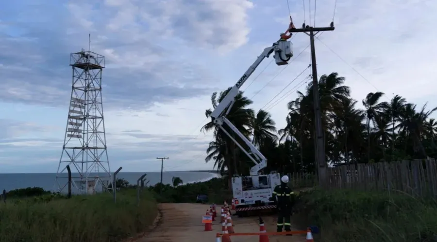 Furto de energia é crime previsto no artigo 155 do Código Penal Brasileiro