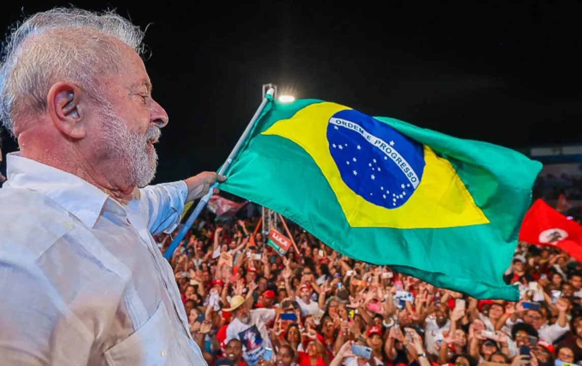 Lula tem seu melhor resultado de imagem desde as eleições de 2022
