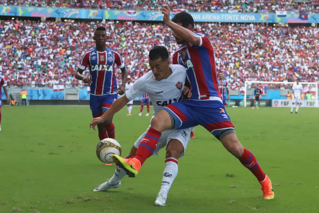 Bahia e Vitória voltam a decidir uma final de Campeonato Baiano