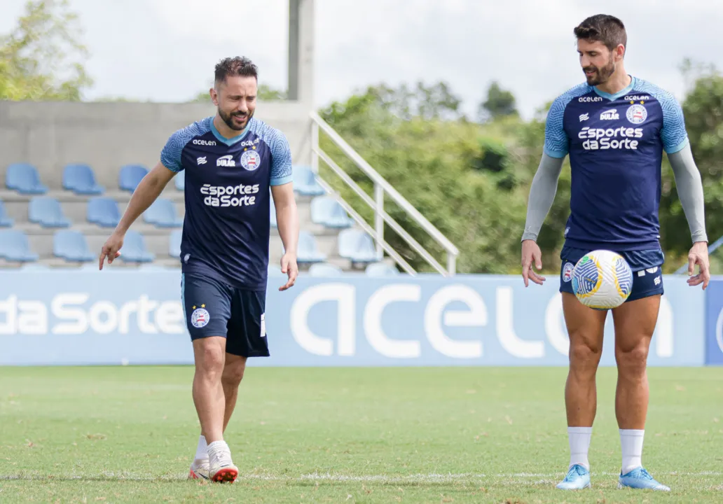 Bahia divulga relacionados para duelo contra Criciúma