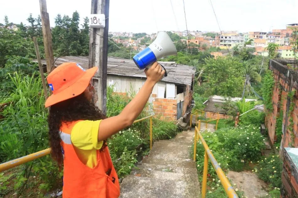 A operação busca a redução de danos e a preservação da vida