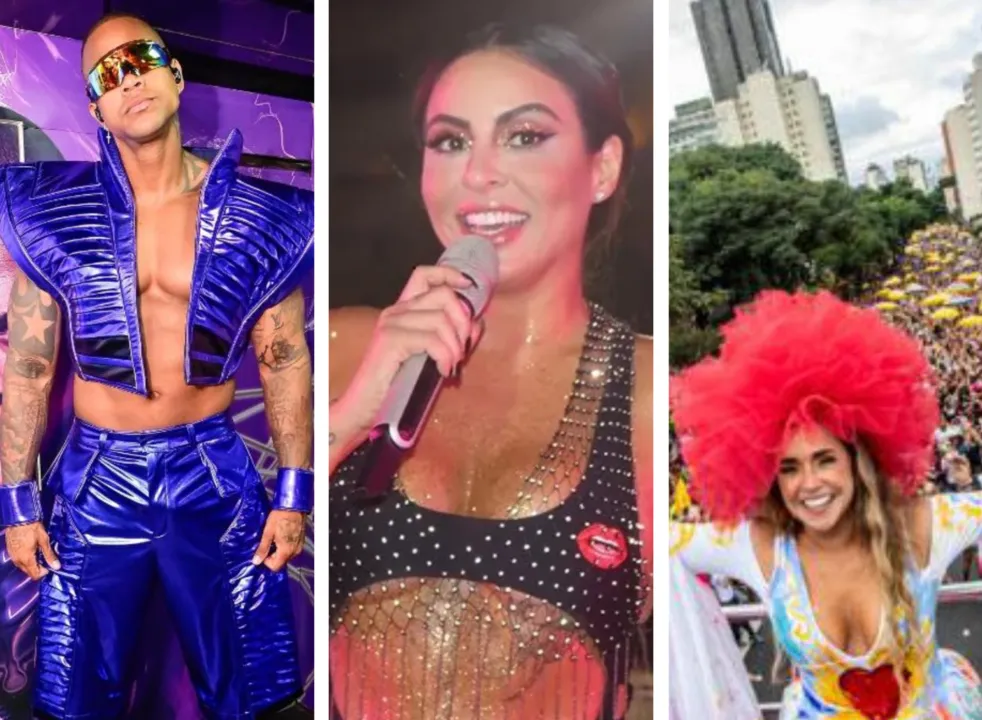 Léo Santana, Alinne Rosa e Daniela Mercury estarão na Micareta de Feira