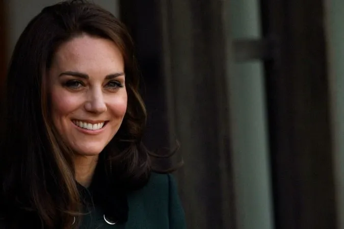 Imagem ilustrativa da imagem Confira o pronunciamento de Kate Middleton sobre diagnóstico de câncer