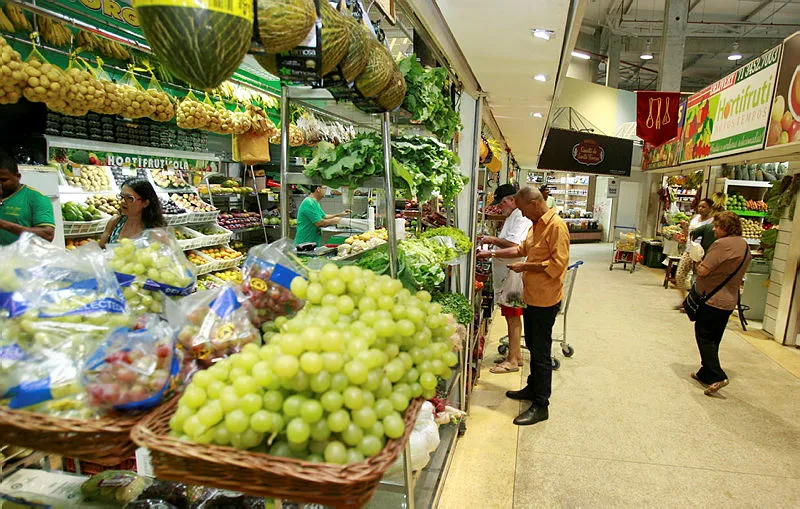 O objetivo é criar segurança alimentar para os brasileiros