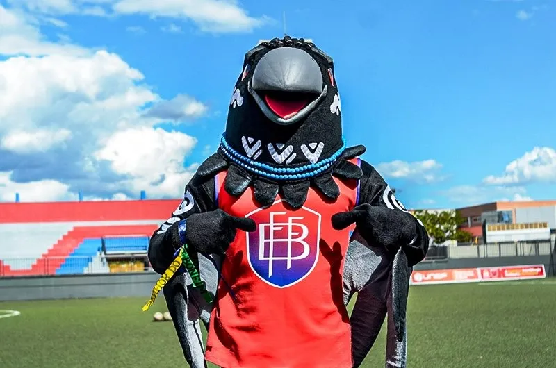 Mascote do Campeonato Baiano