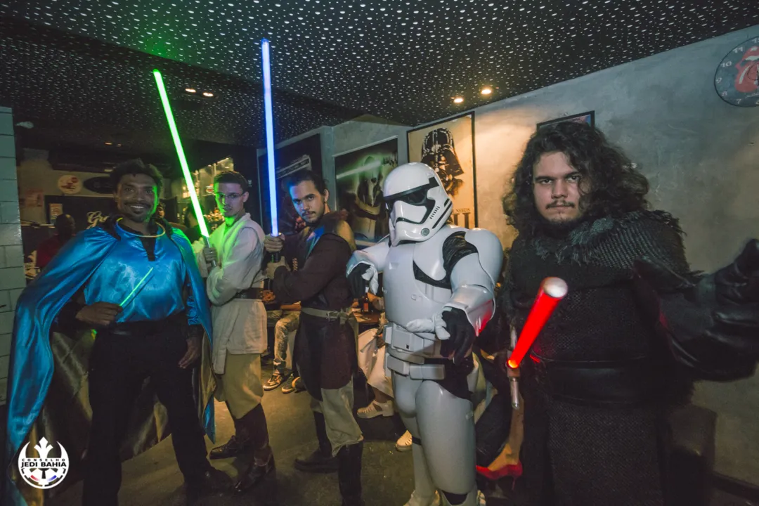 Star Wars Day é uma data internacional que celebra a franquia cinematográfica Star Wars