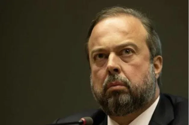 Alexandre Silveira, ministro de Minas e Energia