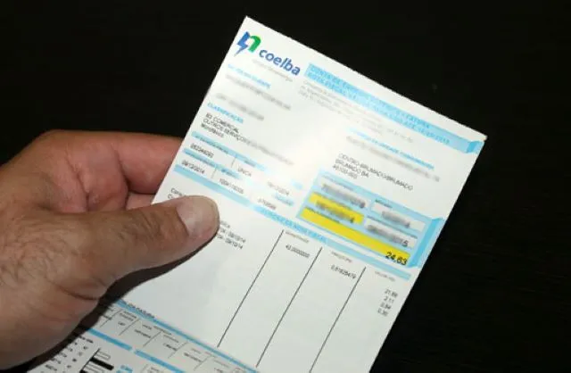 Os consumidores não pagarão taxa adicional nas faturas de energia elétrica neste mês