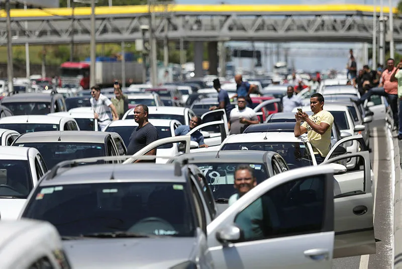 A paralisação deverá se concentrar em dois pontos da cidade: a balança no Centro Administrativo da Bahia (CAB) e no Parque dos Ventos, na orla da Boca do Rio, a partir das 8h