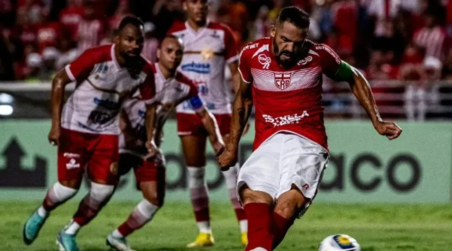 CRB superou a Juazeirense na Copa do Nordeste