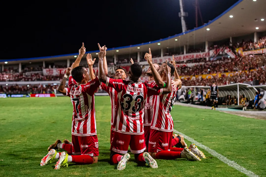 CRB no Campeonato Alagoano