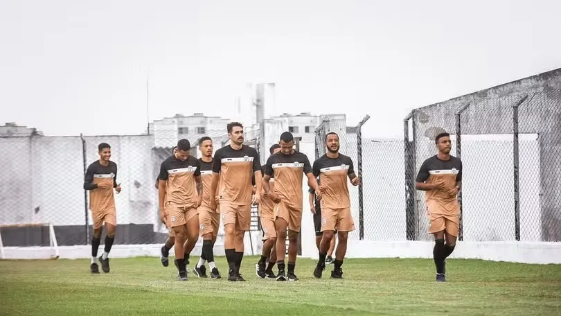 Parte dos titulares do Treze-PB serão poupados na Copa do Nordeste e não encaram o Vitória