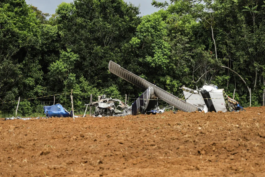 O caso aconteceu na na localidade da Sereia, zona rural do município