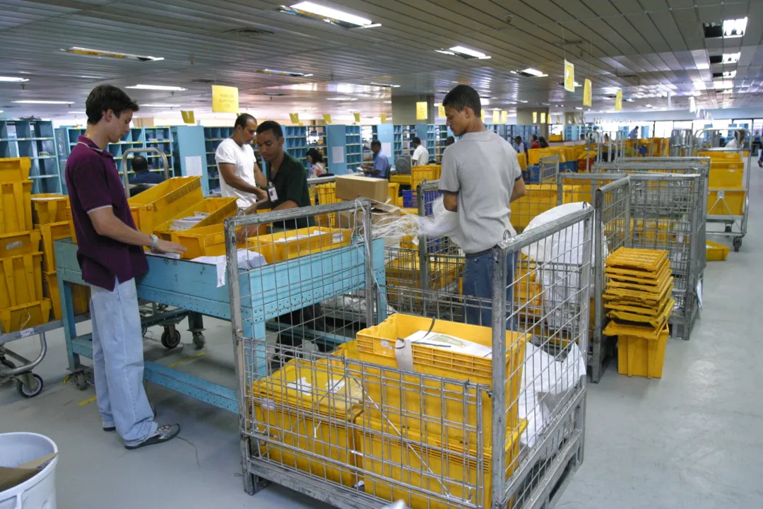 Imagem ilustrativa da imagem Correios indenizará entregador por assaltos sofridos em Salvador