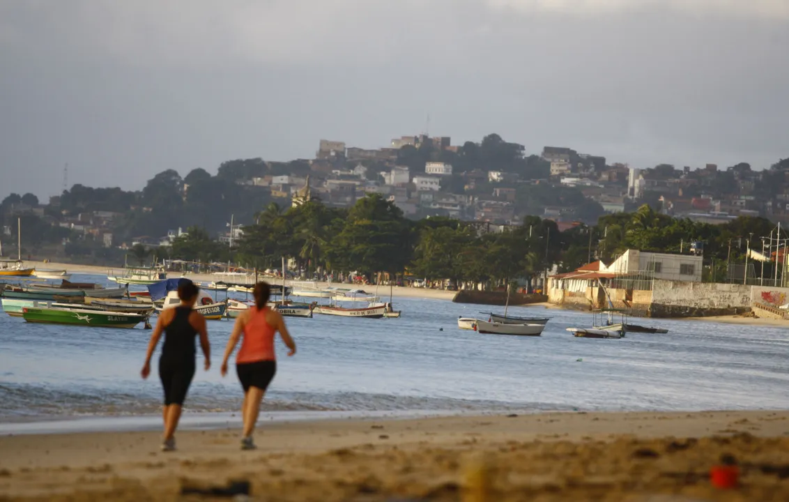 Região compreende bairros como Bonfim, Ribeira, Monte Serrat, Mares, Massaranduba e Caminho de Areia