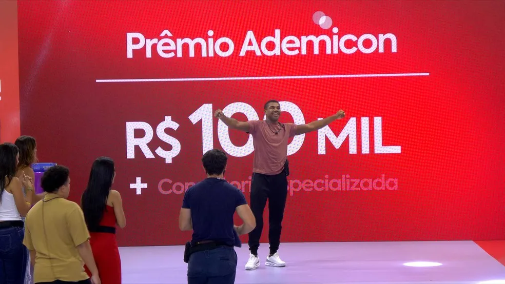 Davi garantiu a liderança e o Top 5 do BBB24