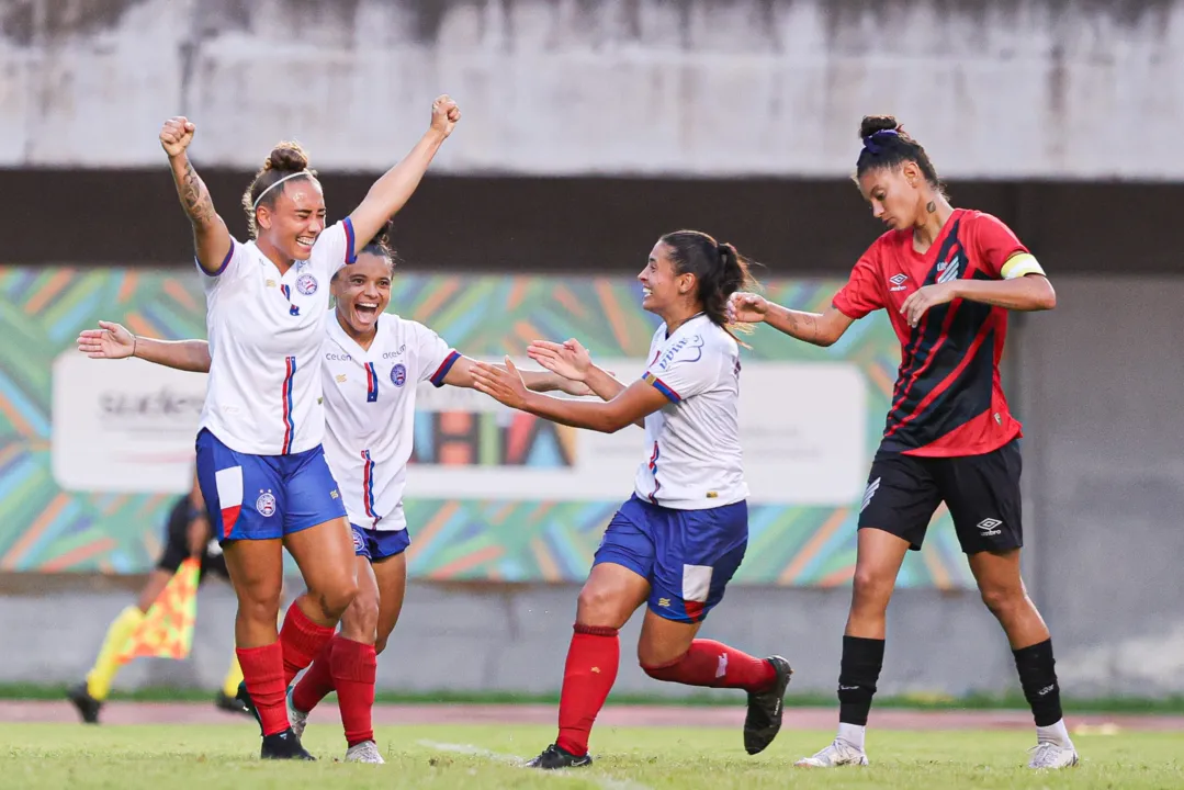 Mulheres de Aço venceram todos os quatro jogos da Série A2 até o momento