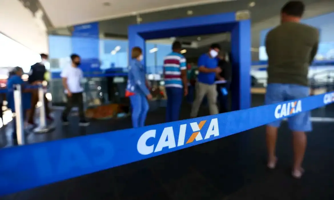 instituição sustenta ainda que a Caixa não fornece informações claras sobre como resolver a situação