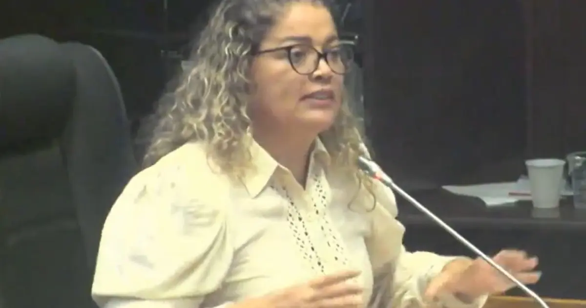 Parlamentar ainda afirmou que a ideia surgiu "do coração"