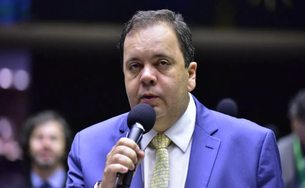 Deputado federal Elmar Nascimento (União Brasil)