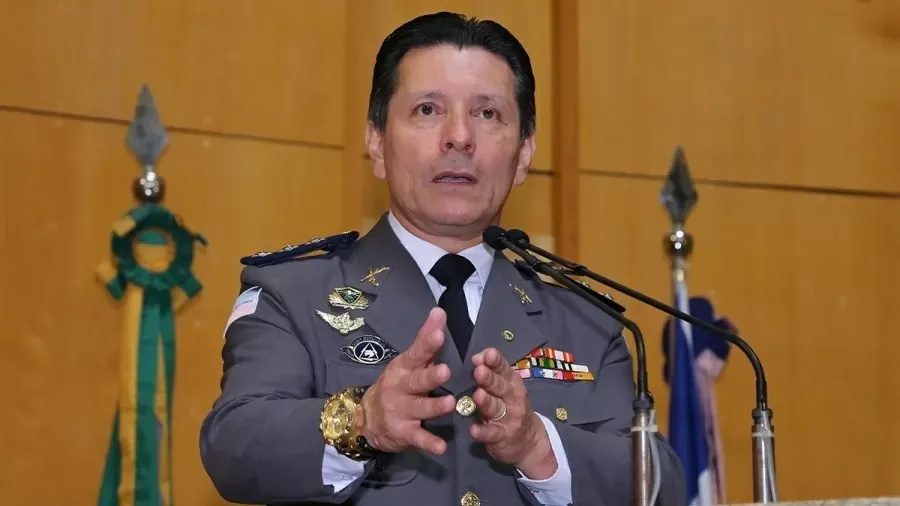 Capitão Assumção é deputado estadual do Espírito Santo pelo PL