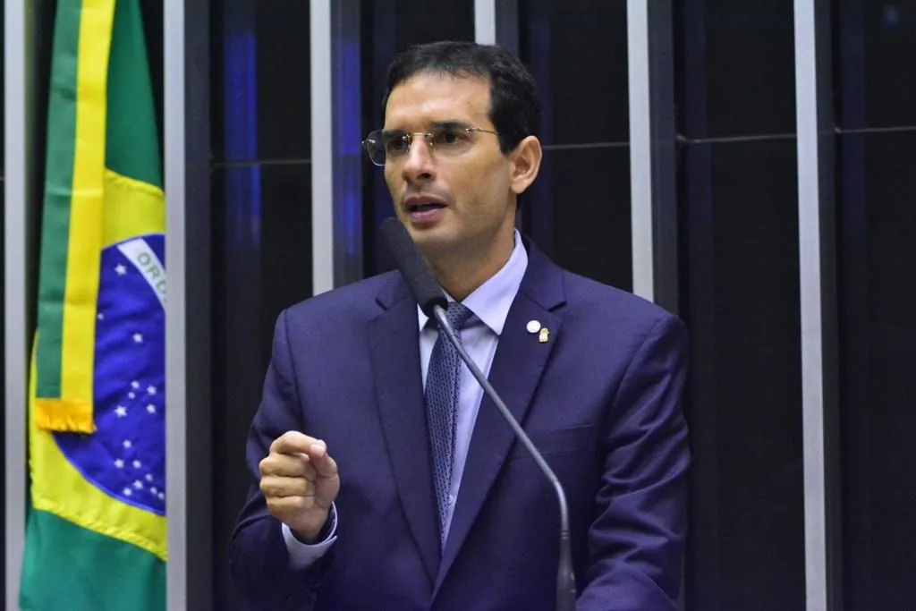 Presidente municipal do PDT, Leo Prates