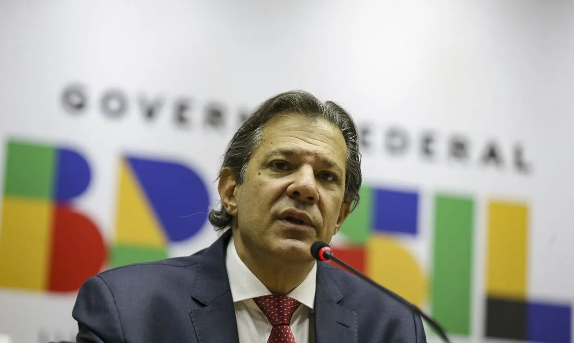 Ministro da Fazenda, Fernando Haddad