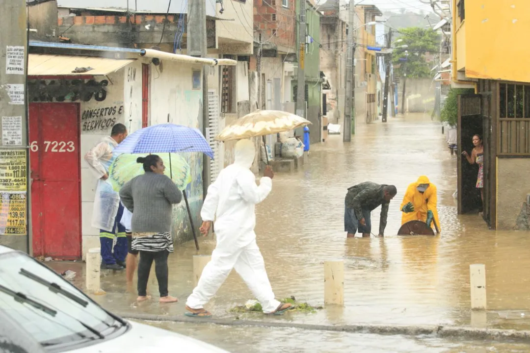 Imagem ilustrativa da imagem Duas novas cidades da Bahia entram em situação de emergência