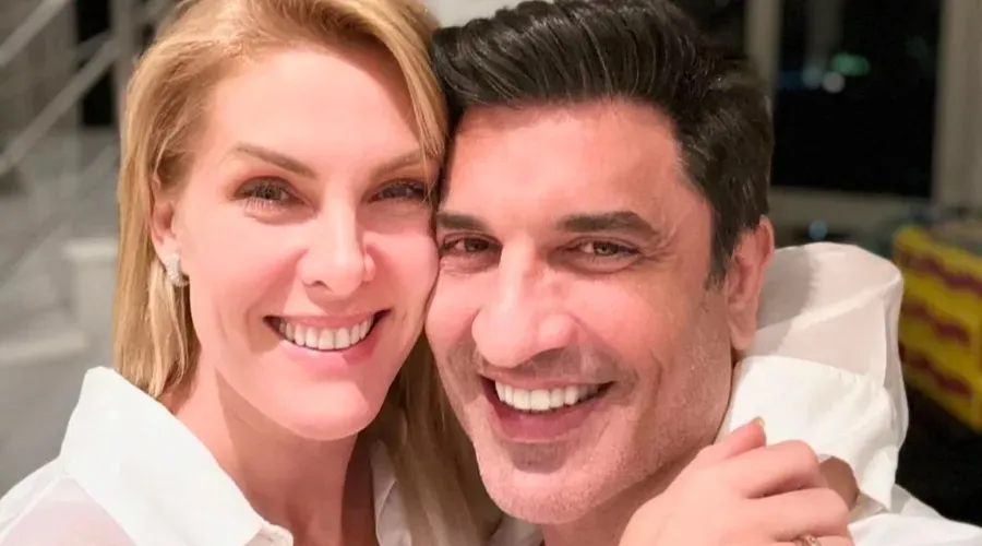 Amigos há mais de 20 anos, Edu Guedes e Ana Hickmann pretendem se casar em breve