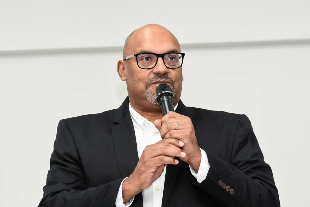 Roberto Gondim, presidente do Conselho Estadual de Educação