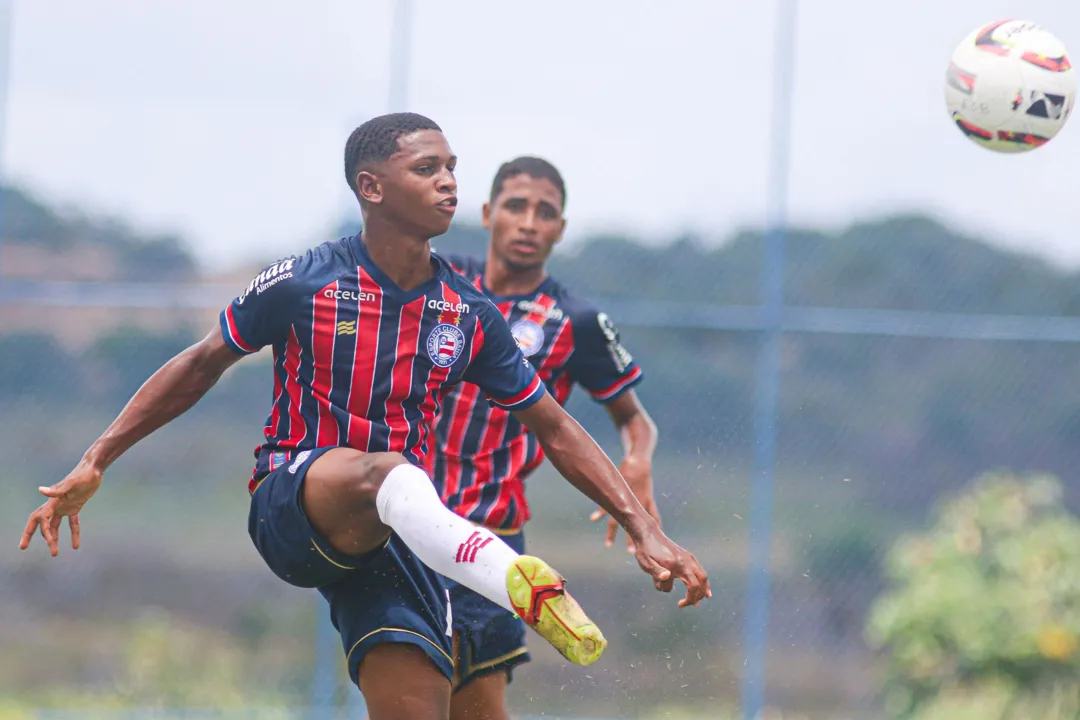 Divisões de base do Bahia passa por grande transformação