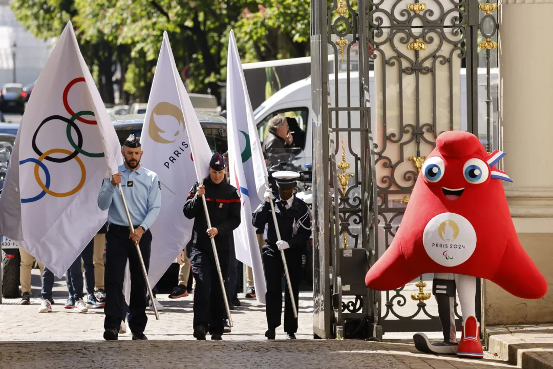 Refugiados buscarão medalhas em Paris